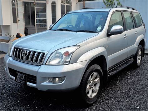 used prado for sale qld.